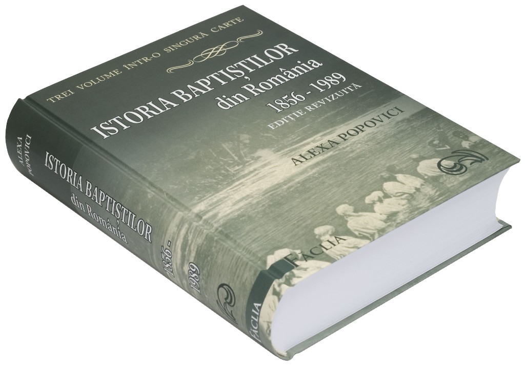 instinct poultry boundary Istoria Baptistilor din Romania, de Alexa Popovici - Editura Faclia